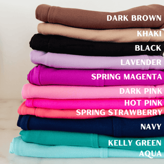 Bottoms Magic Flare Pants in Eleven Colors