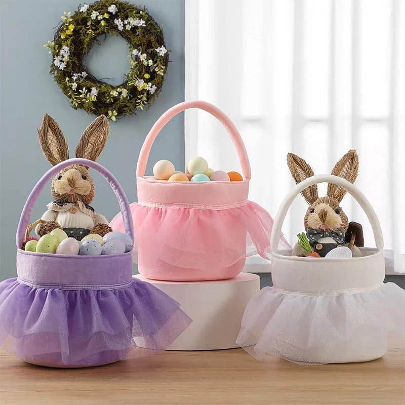 Tutu Easter Basket