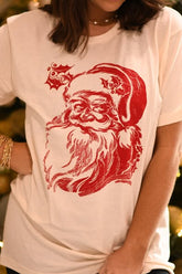 RTS Vintage Santa Tee