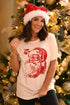 RTS Vintage Santa Tee