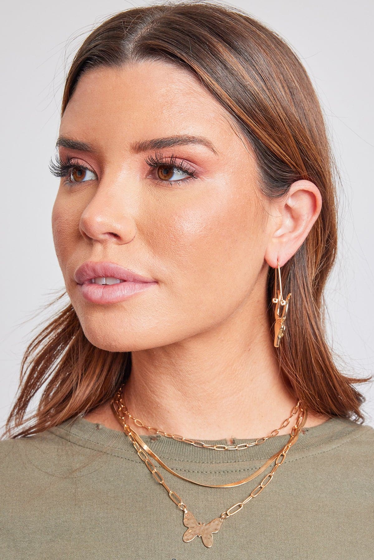 Western Bull Earrings