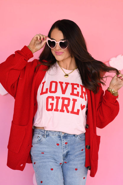 Lover Girl Tee