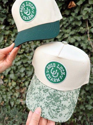 Good Luck Charm - Vintage Trucker Hat