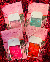 RTS Cinnamon Vanilla Hand Sanitizer Spray