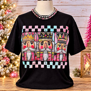 Sugarplum Sparkle Nutcracker Tee