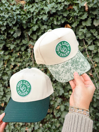 Good Luck Charm - Vintage Trucker Hat