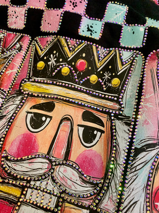 Sugarplum Sparkle Nutcracker Tee