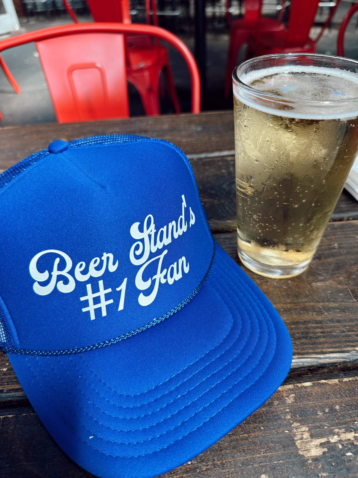 Beer Stand&