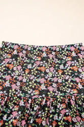 Two Way Wear Printed Skirt
