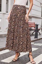 Two Way Wear Printed Skirt