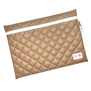 Quilted Mocha