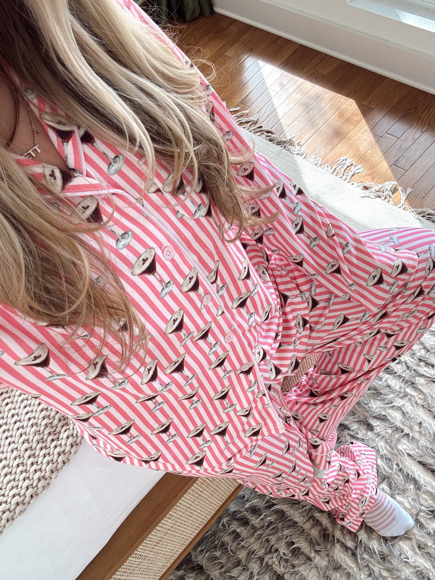 Espresso Martini Pajama Set