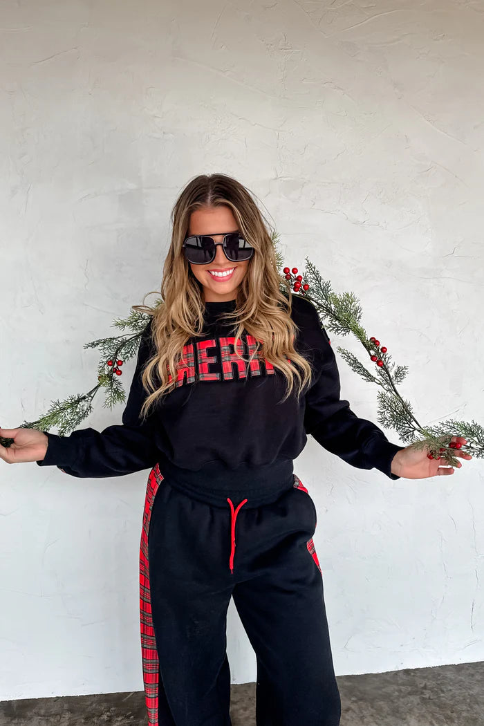 Merry Sweats Set