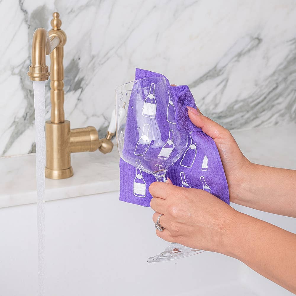 Biodegradable Dish Cloths