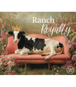 Ranch Royalty Rhinestone T-Shirt