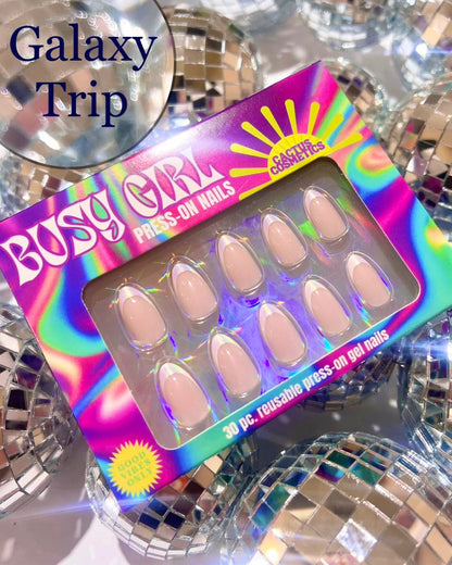 Busy Girl Nails