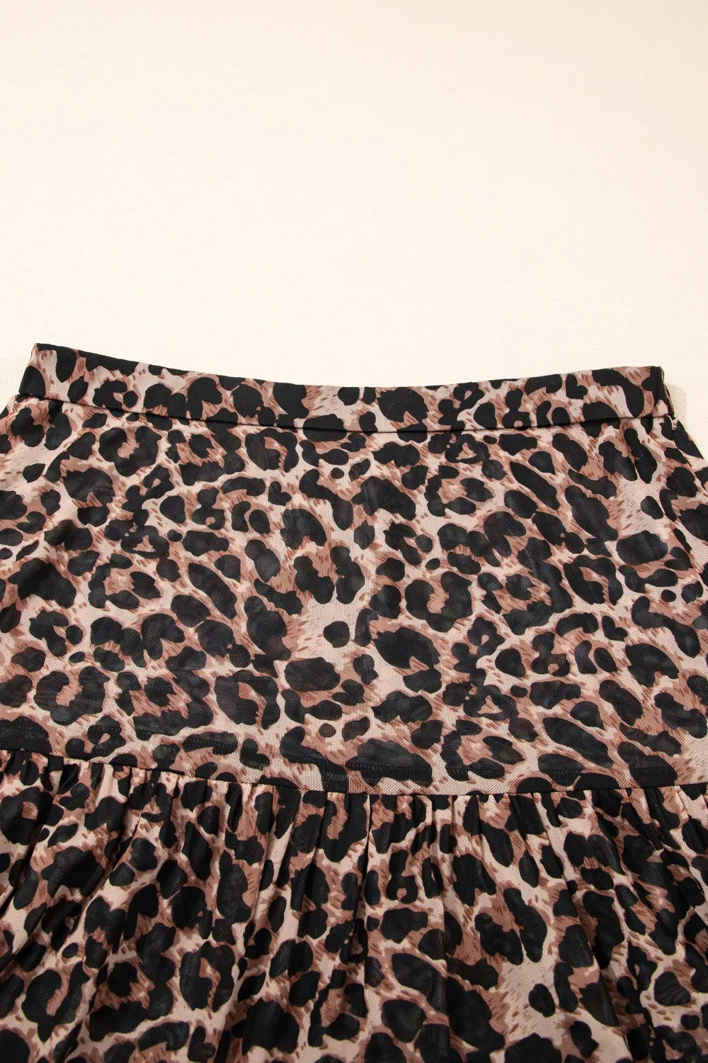 Two Way Wear Printed Skirt
