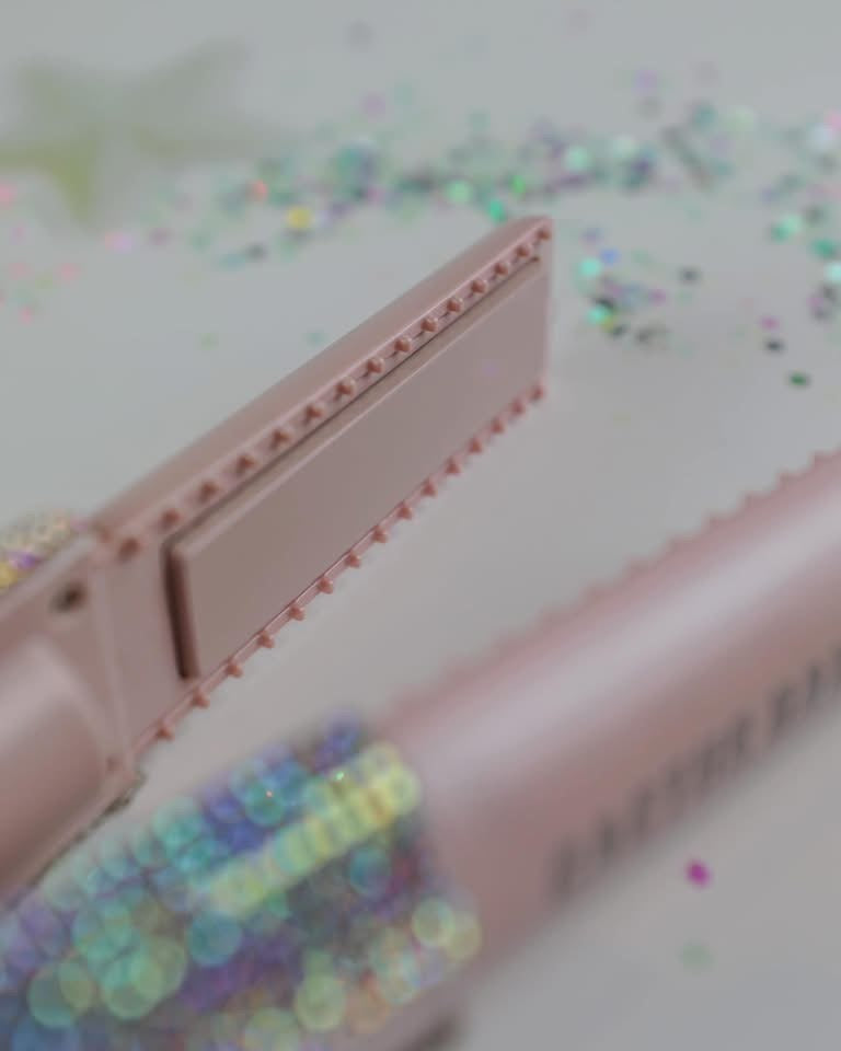 Busy Babe Bling Straightener