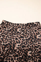 Two Way Wear Printed Skirt