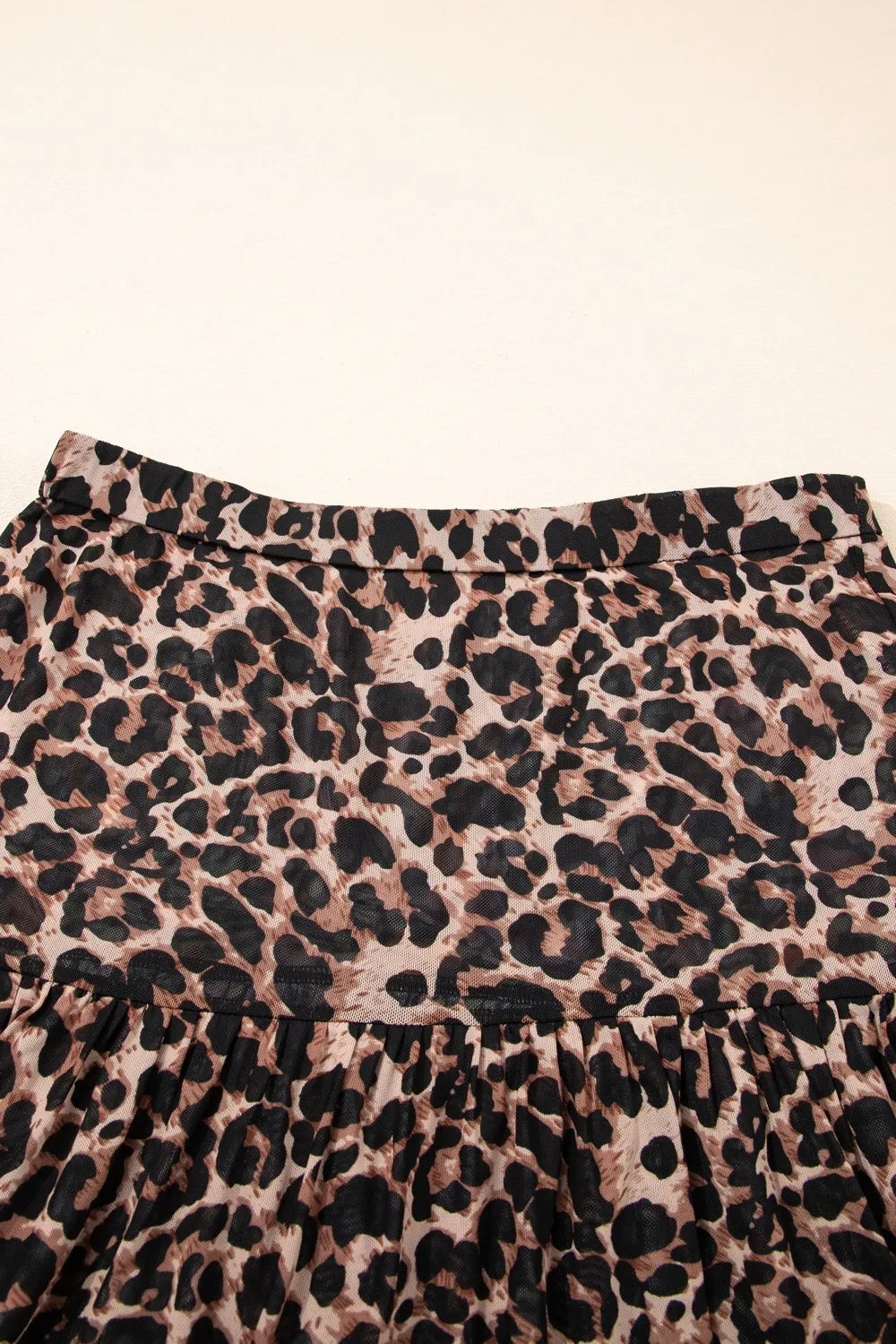 Two Way Wear Printed Skirt