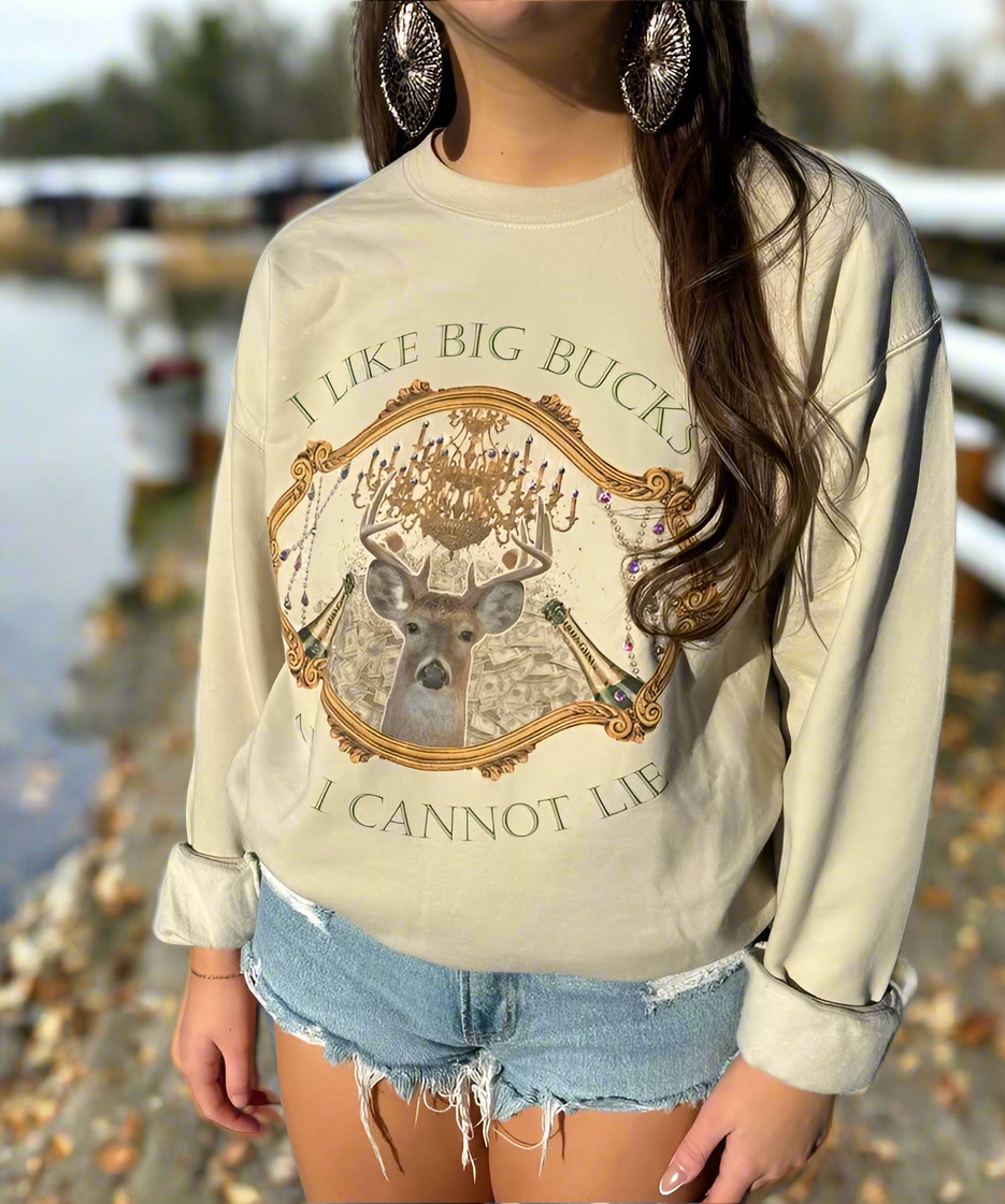 Big Bucks Sweatshirt