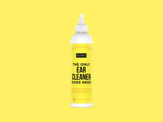 The Only Ear Cleaner Dogs Need