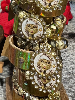 Merry Mischief Bracelet Stack by Sandra Ling Designs