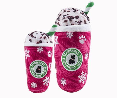 Original Puppermint Mocha Stocking Stuffers Christmas Dog