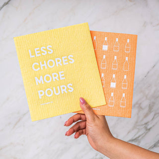 Biodegradable Dish Cloths