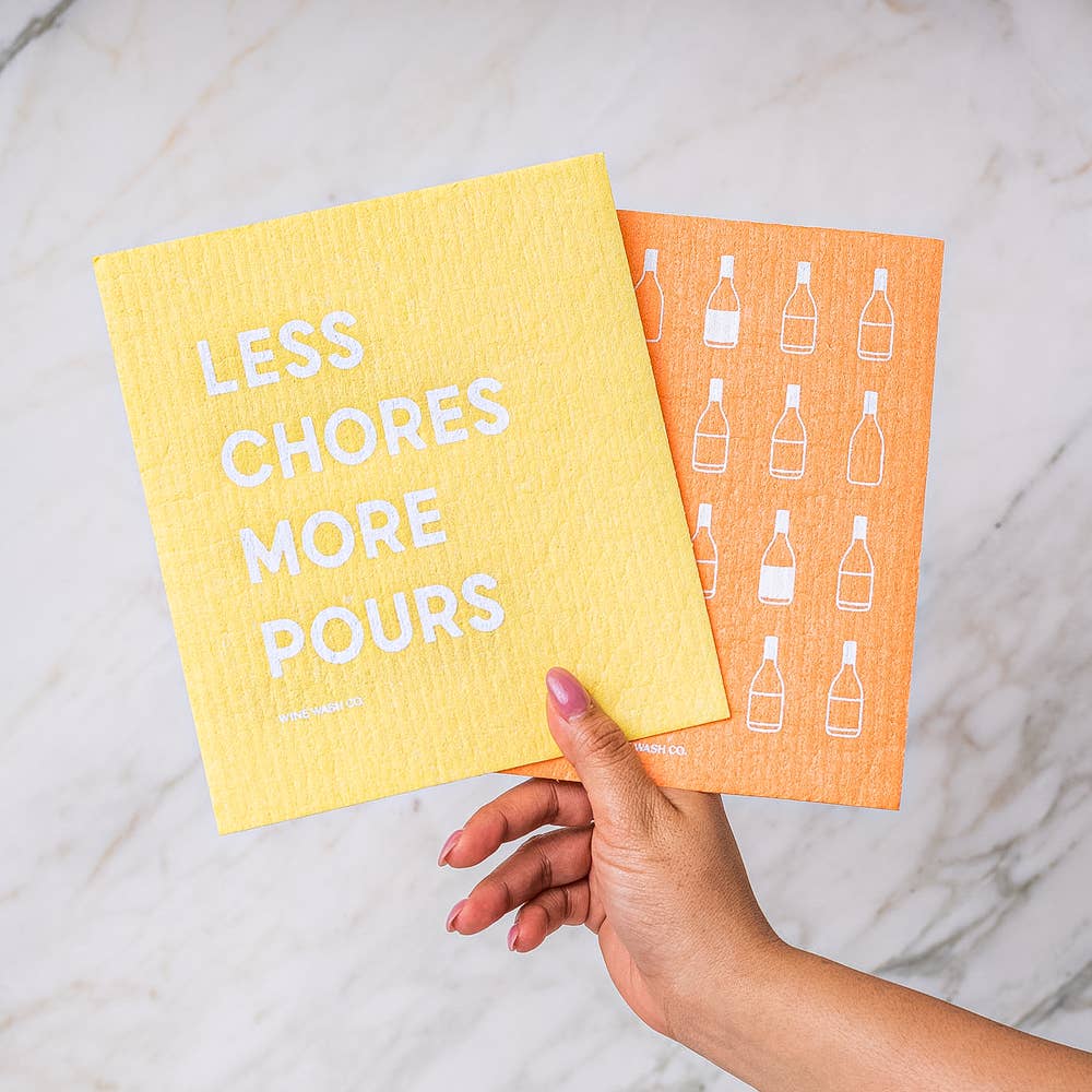 Biodegradable Dish Cloths