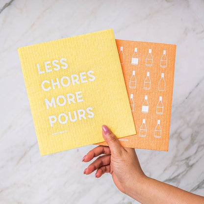 Biodegradable Dish Cloths