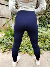 Palmer Pocketed Suck & Tuck Leggings - Girl Code Couture
