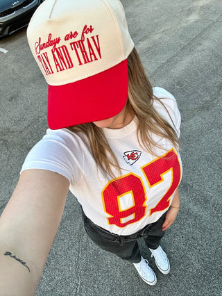 Tay & Trav Trucker Hats