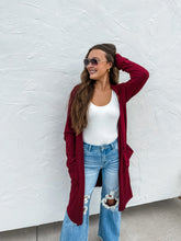 Womens PREORDER: Fall Sierra Cardigan in Six Colors