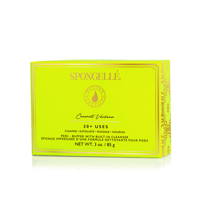 Pedi Buffer Assorted Pack