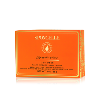 Pedi Buffer Lily of the Valley | Pedi Buffer