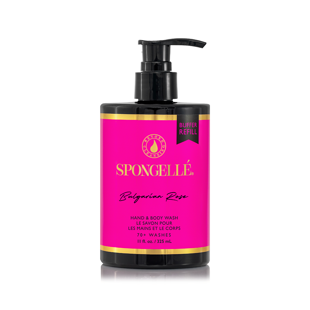 Bulgarian Rose | Hand &amp; Body Wash Refill
