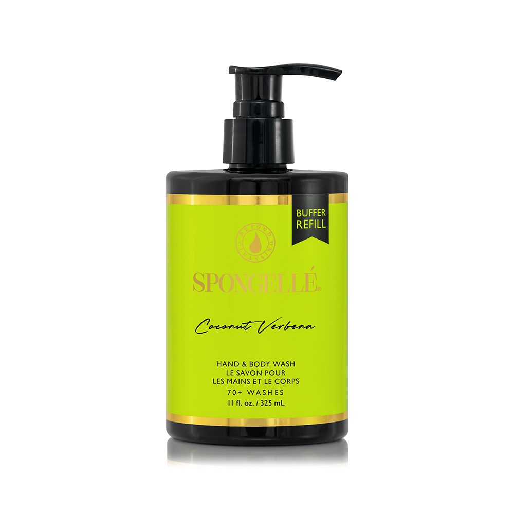 Coconut Verbena | Hand &amp; Body Wash Refill