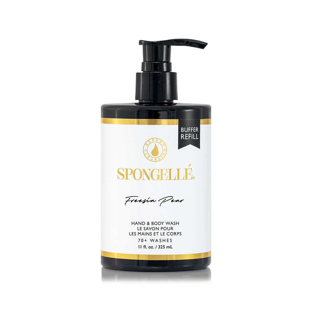 Freesia Pear | Hand &amp; Body Wash Refill
