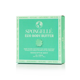 Body Wash Infused Buffer Eucalyptus Mint | Eco Body Buffer