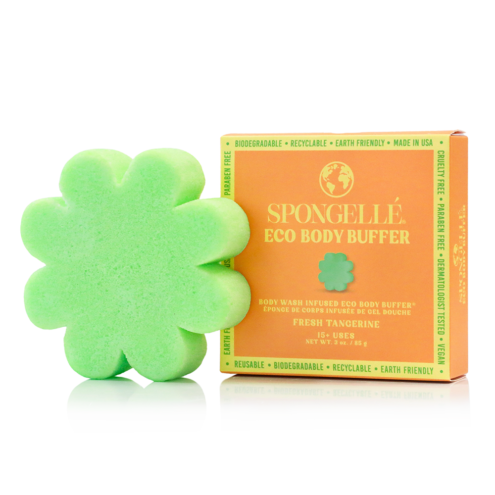 Body Wash Infused Buffer Eco Body Buffer Assorted Pack