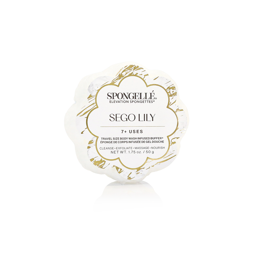 Sego Lily Body &amp; Travel Buffer Set