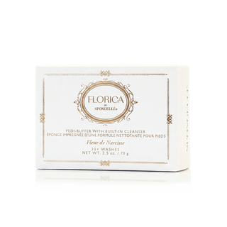 Fleur de Narcisse Pedi Buffer | Florica