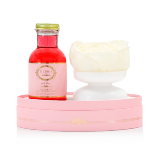Home Fragrance Jude Rose Floret Diffuser | Florica