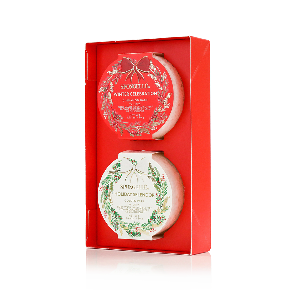 Home &amp; Hearth | Holiday Wreath Gift Set