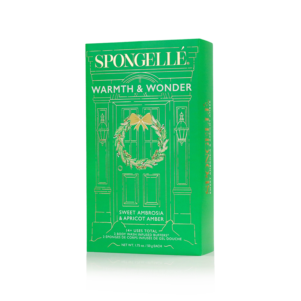 Warmth &amp; Wonder | Holiday Wreath Gift Set