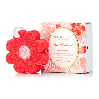 Pua Kenikeni & White Ginger Hawaiian Body Buffer Set