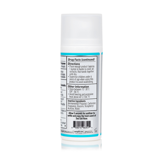 Hand Sanitizer Hand Defense Sanitizer