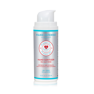 Hand Sanitizer Hand Defense Sanitizer