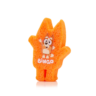 Bingo - Tangerine Twirl Body Buffer | Bluey